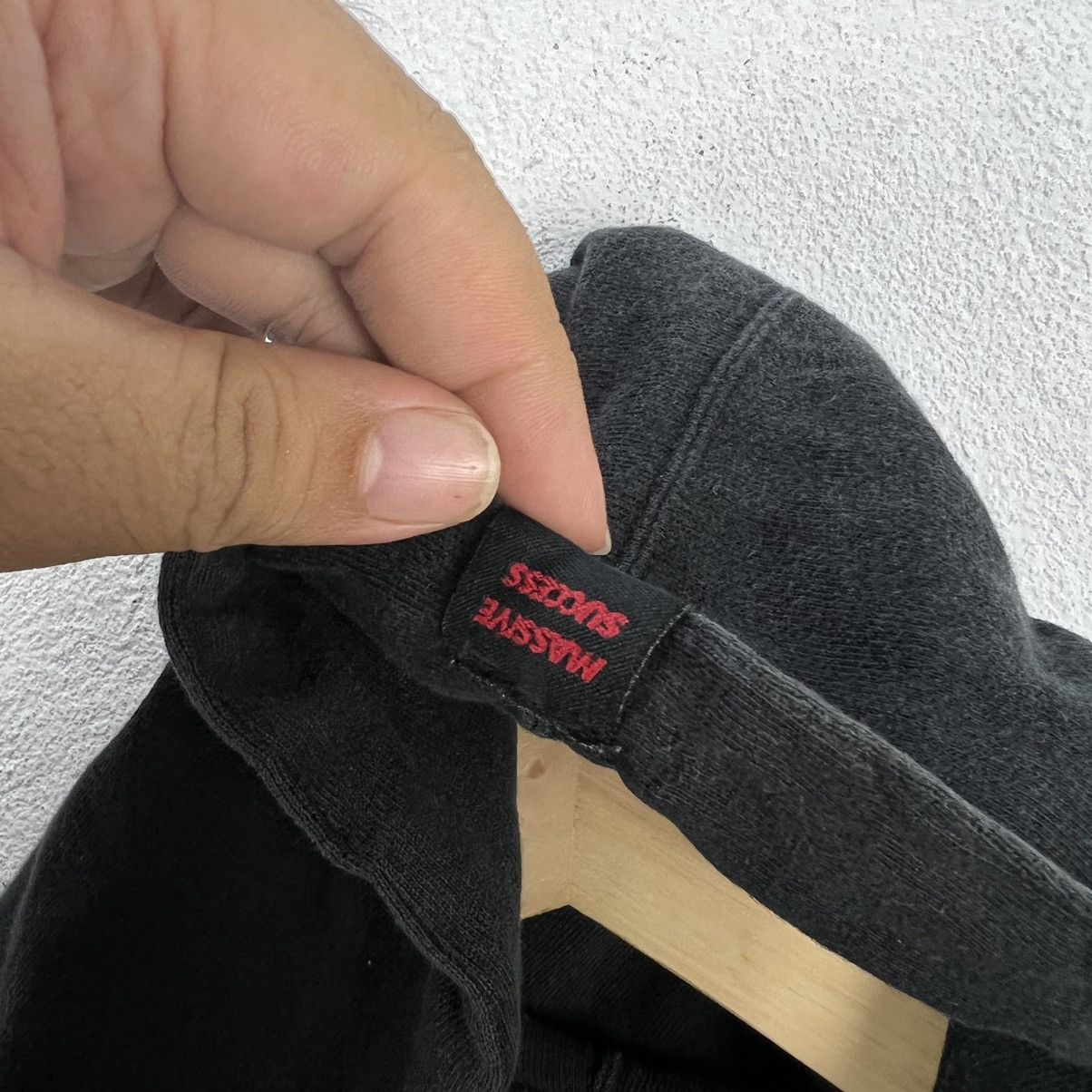 Japanese Brand VINTAGE THE BEST REVENGE HOODIE BIG LOGO INSPIRED BY BAPE Size US M / EU 48-50 / 2 - 9 Thumbnail
