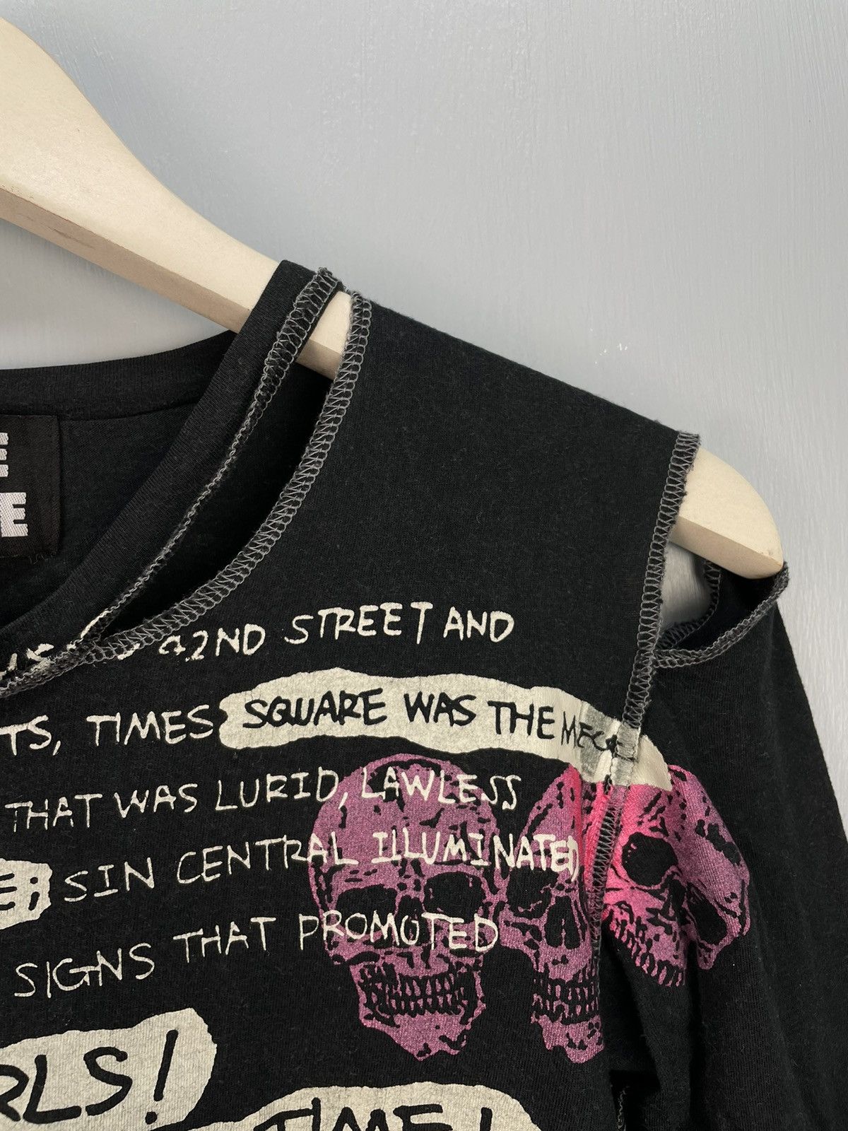 Japanese Brand × Seditionaries × Streetwear Here There Punk