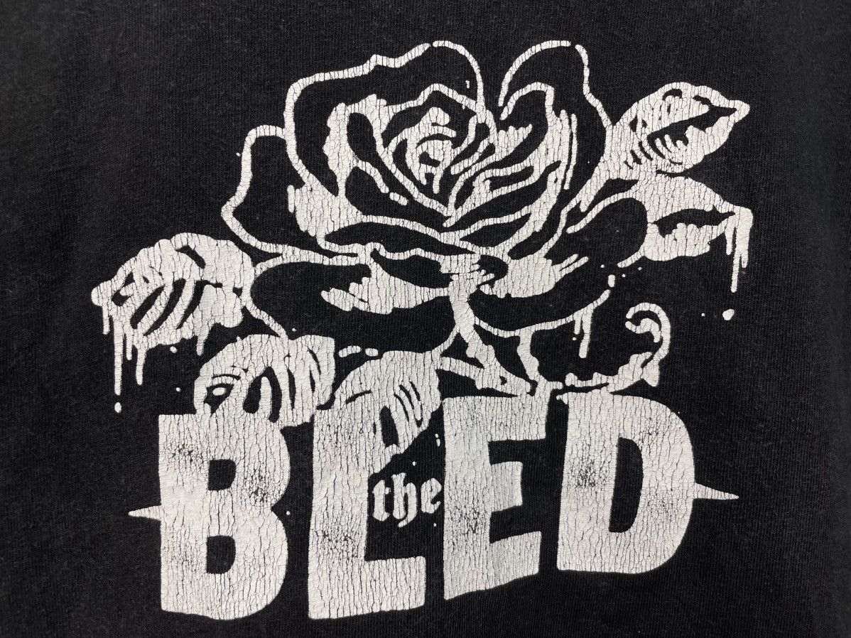 Band Tees Vintage Y2K The Bled sleeveless cut off t shirt Size US M / EU 48-50 / 2 - 4 Thumbnail