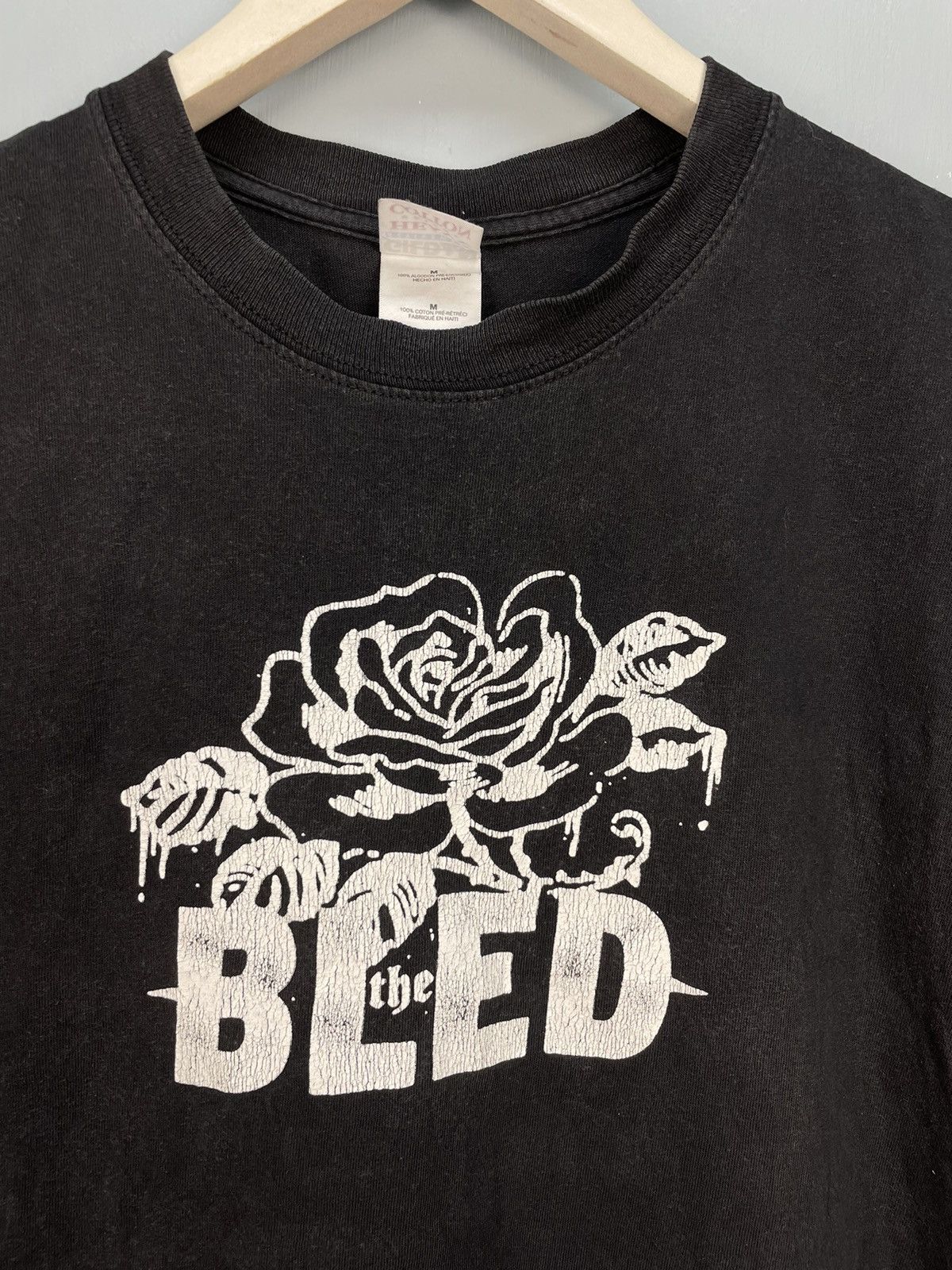 Band Tees Vintage Y2K The Bled sleeveless cut off t shirt Size US M / EU 48-50 / 2 - 3 Thumbnail