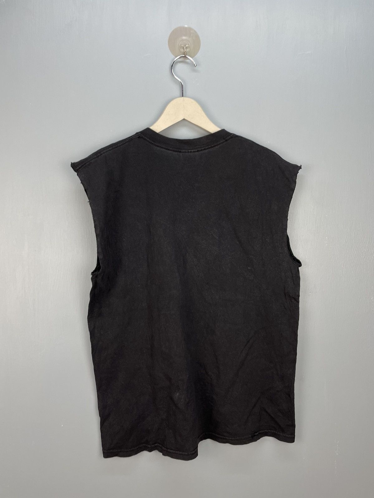 Band Tees Vintage Y2K The Bled sleeveless cut off t shirt Size US M / EU 48-50 / 2 - 2 Thumbnail