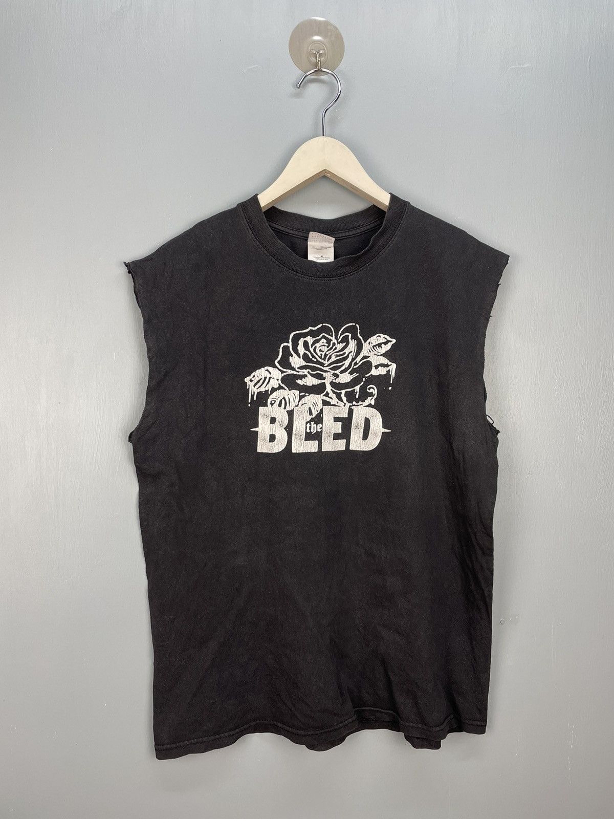 Band Tees Vintage Y2K The Bled sleeveless cut off t shirt Size US M / EU 48-50 / 2 - 1 Thumbnail