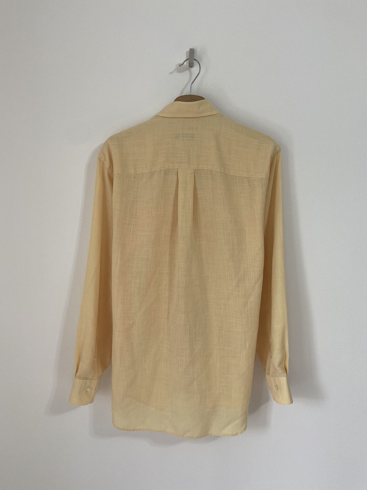 Burberry Burberry London Button Up Shirt Size US L / EU 52-54 / 3 - 15 Thumbnail