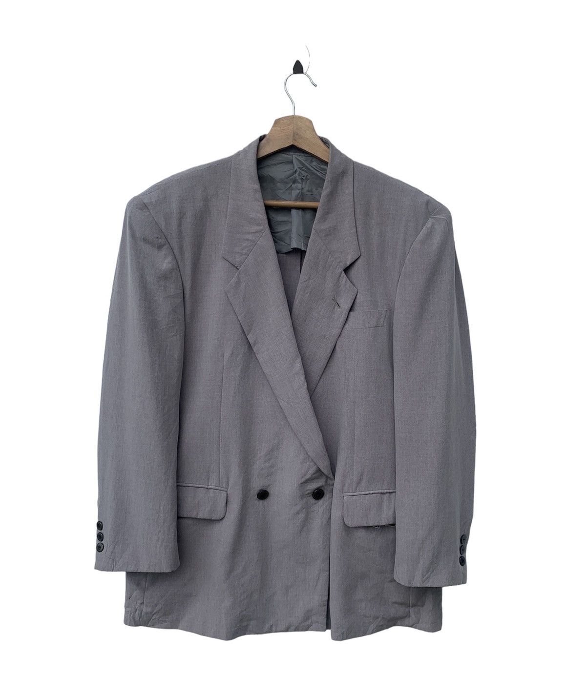 🔥Offer🔥Vintage Balenciaga Blazer Nice Colour