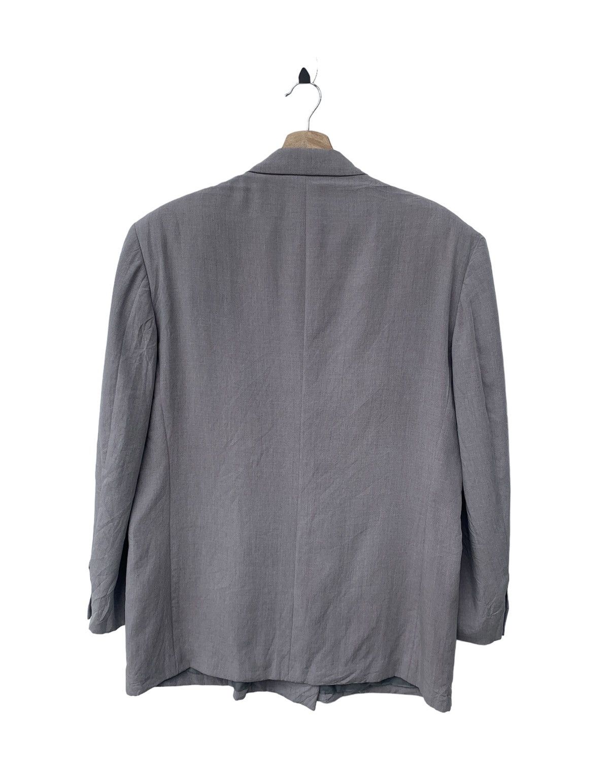 Balenciaga 🔥Offer🔥Vintage Balenciaga Blazer Nice Colour Size US M / EU 48-50 / 2 - 2 Thumbnail