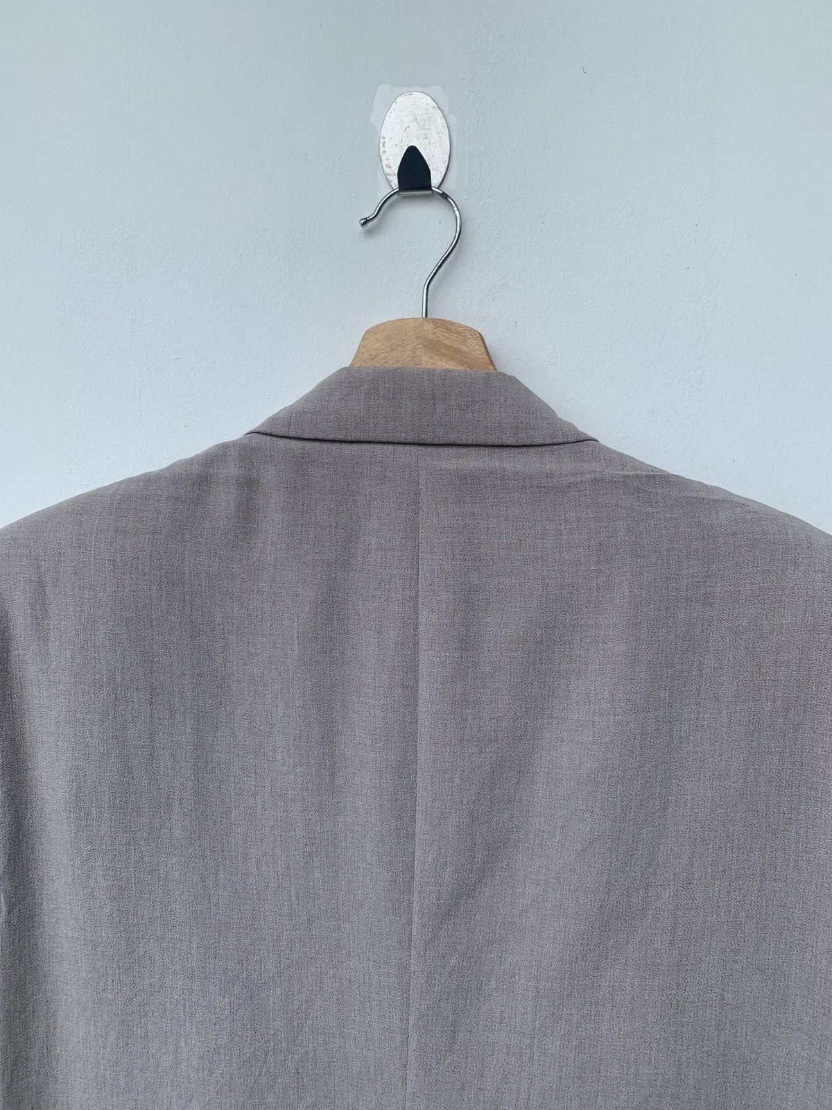 Balenciaga 🔥Offer🔥Vintage Balenciaga Blazer Nice Colour Size US M / EU 48-50 / 2 - 8 Thumbnail