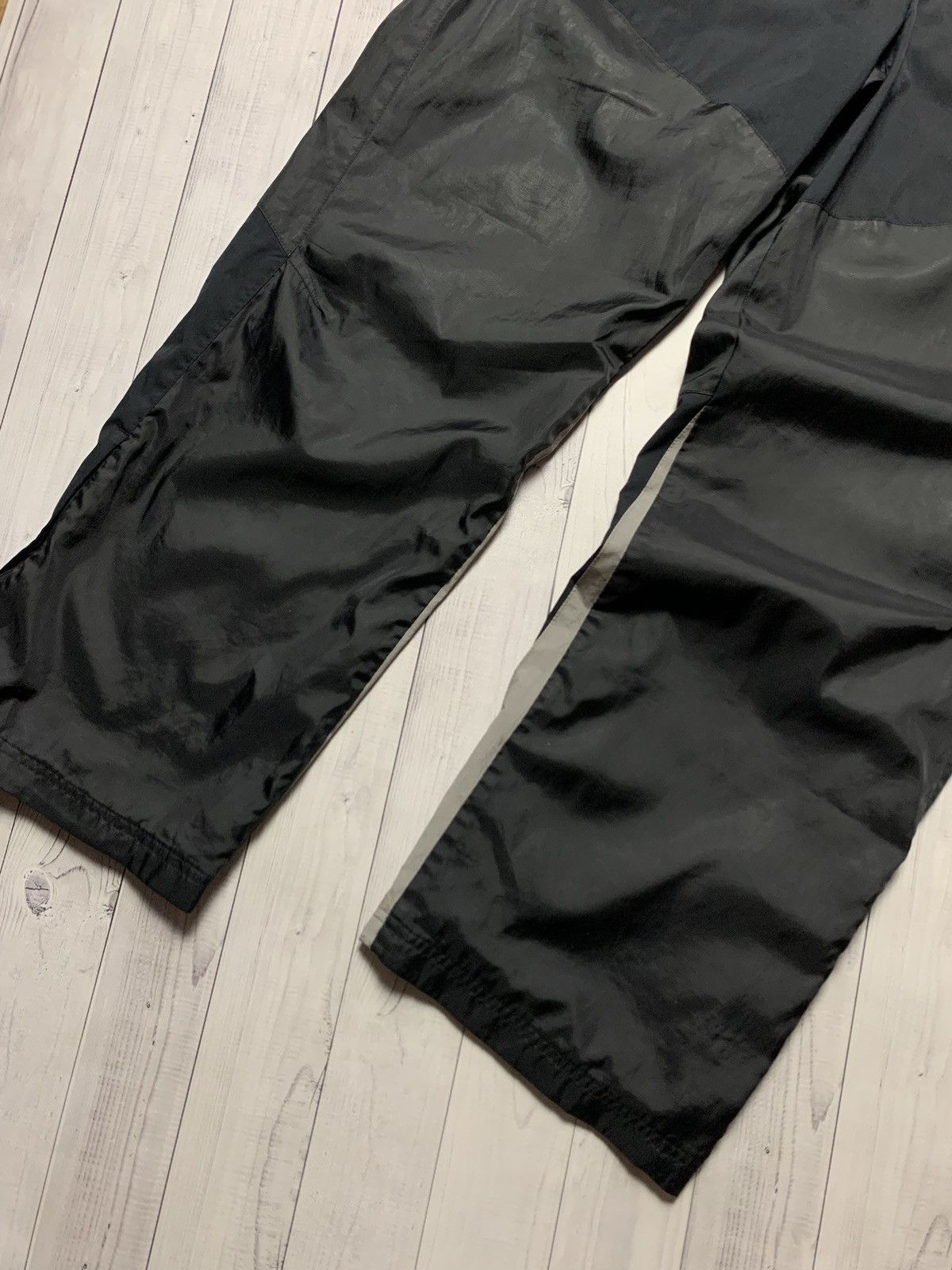 Nike × Vintage Vintage Nike drill pants joggers size XL Size US 36 / EU 52 - 3 Thumbnail