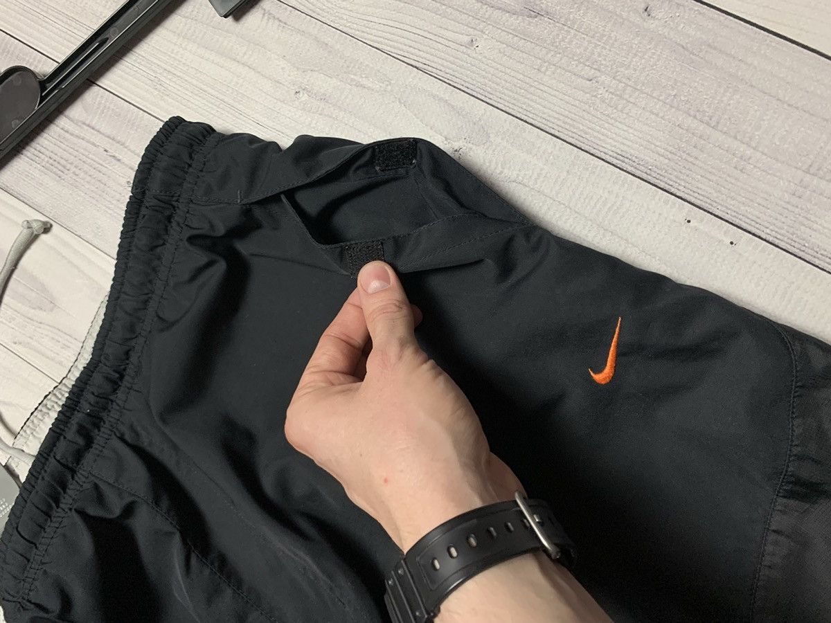 Nike × Vintage Vintage Nike drill pants joggers size XL Size US 36 / EU 52 - 5 Thumbnail