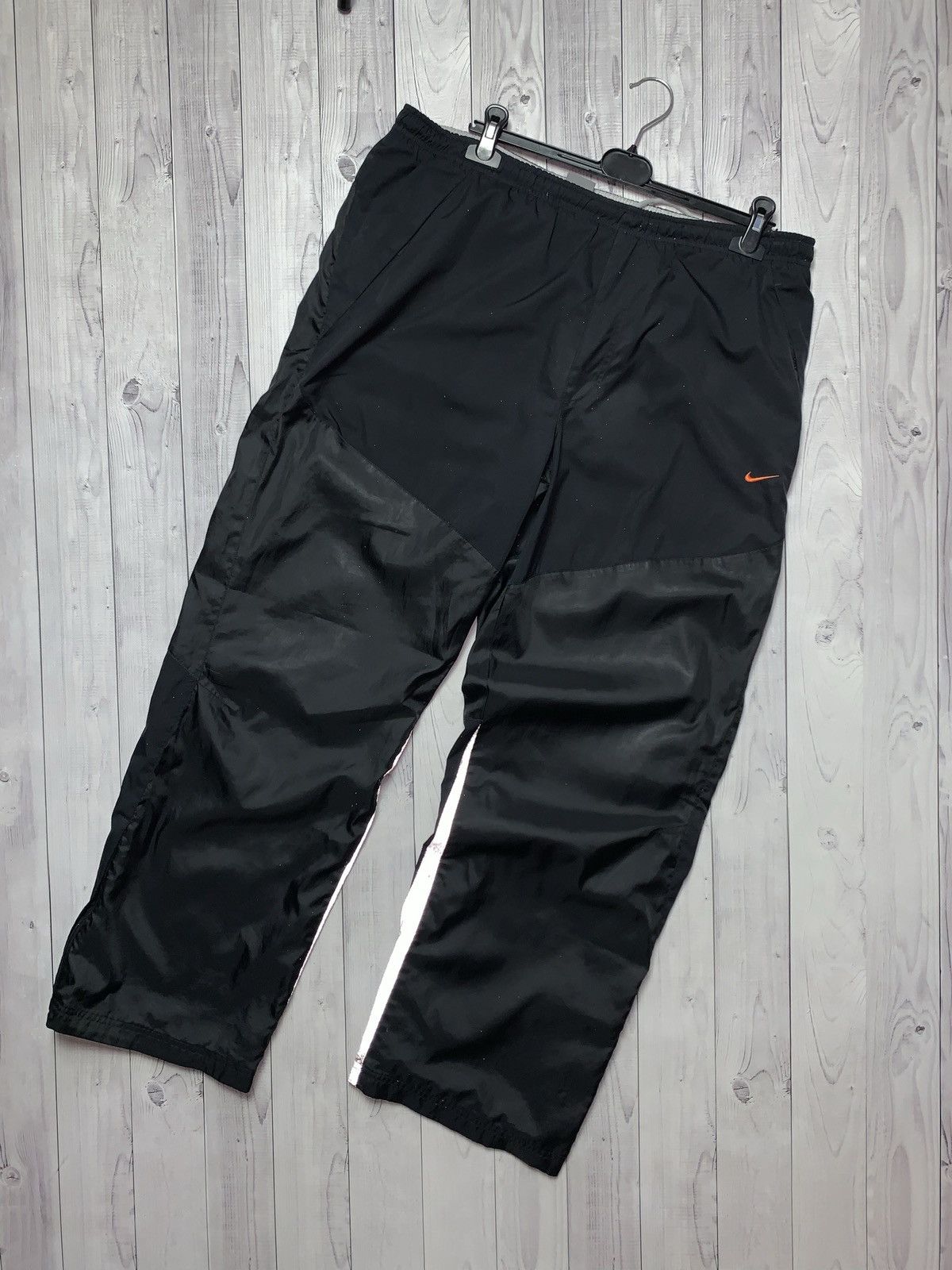 Vintage Nike drill pants joggers size XL