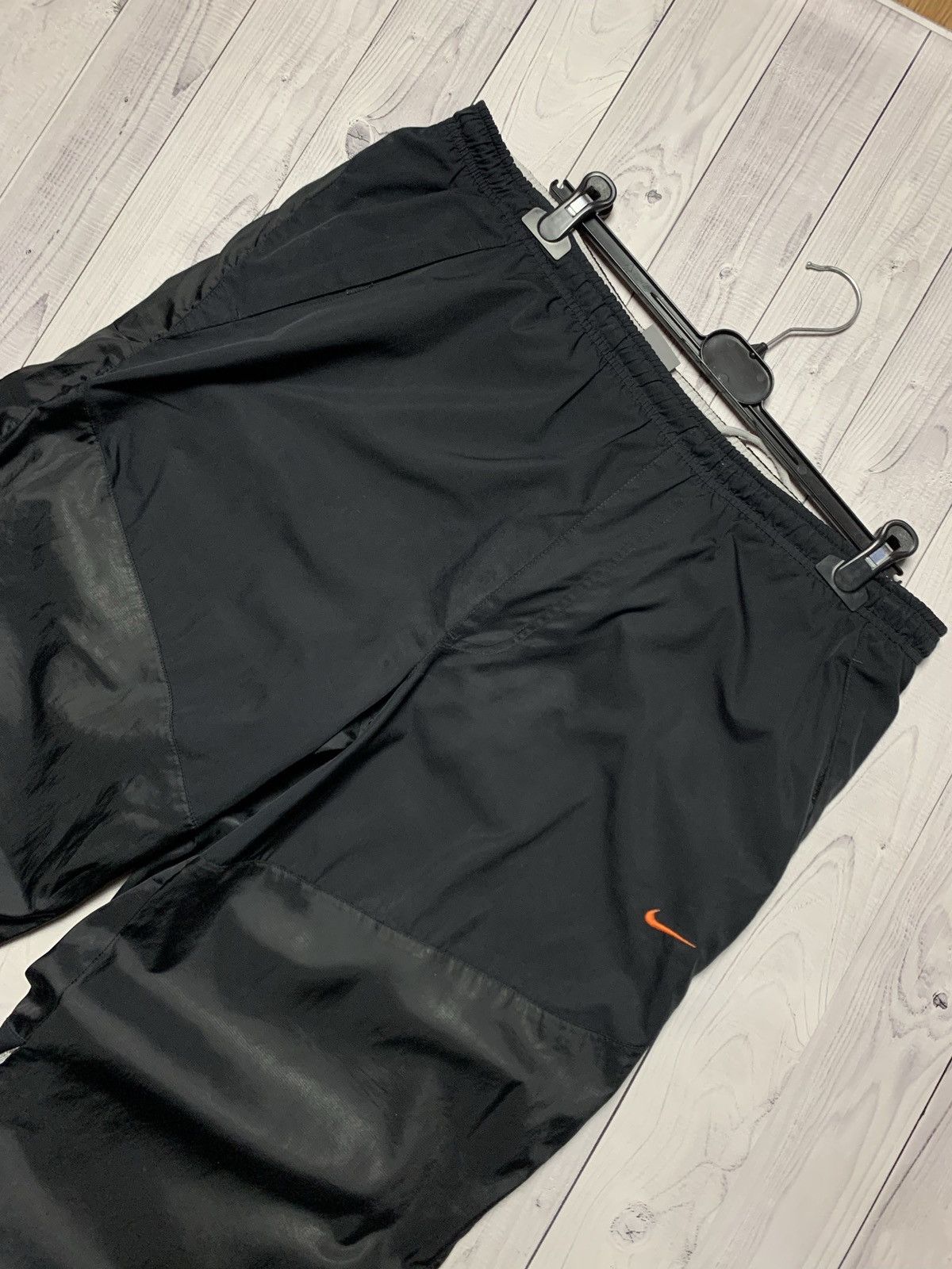 Nike × Vintage Vintage Nike drill pants joggers size XL Size US 36 / EU 52 - 2 Thumbnail