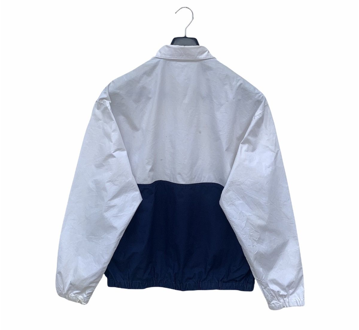 Polo Ralph Lauren Vtg Polo RL USA Big Logo Bomber Jacket Size US L / EU 52-54 / 3 - 6 Thumbnail