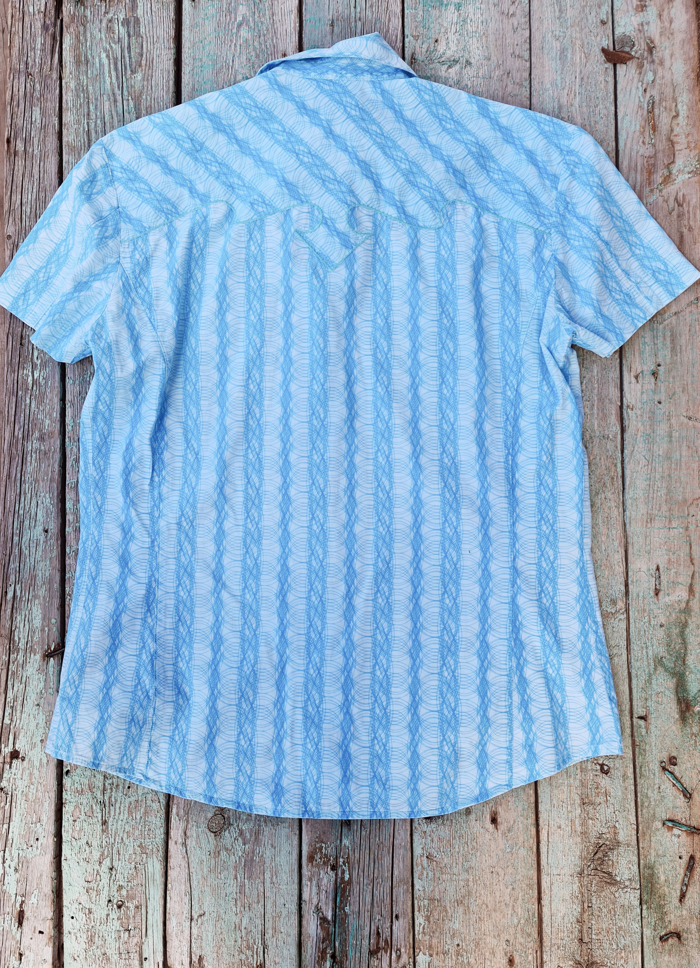 Diesel Diesel Vintage Shirt Short Sleeve Size US L / EU 52-54 / 3 - 3 Thumbnail
