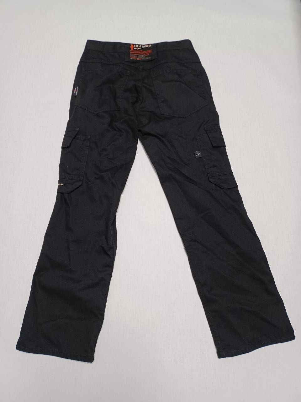 Helly Hansen Helly Hansen workwear cargo pants multipocket avantgarde Size 30" / US 8 / IT 44 - 2 Thumbnail
