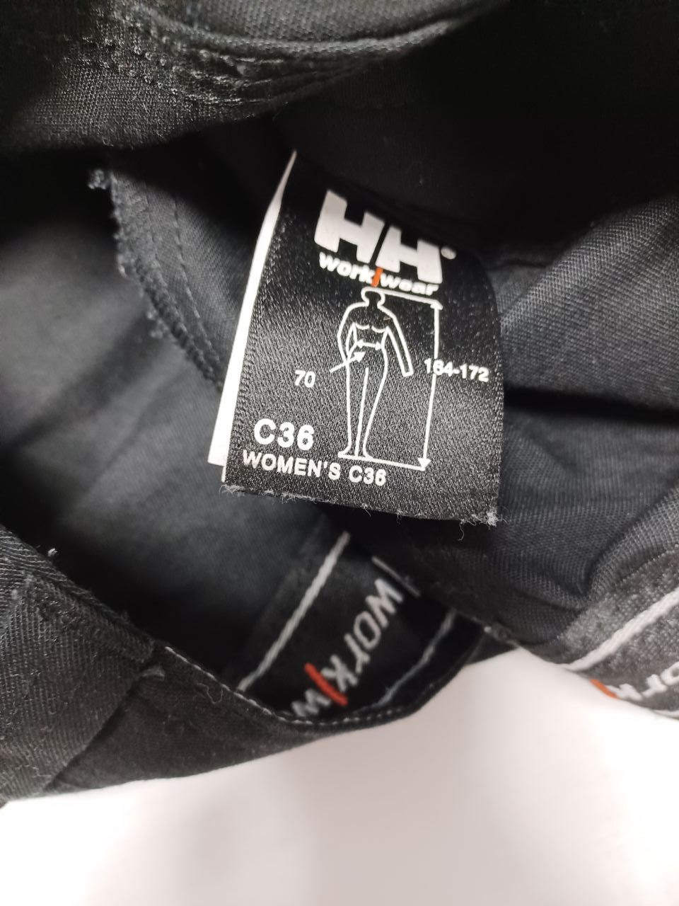 Helly Hansen Helly Hansen workwear cargo pants multipocket avantgarde Size 30" / US 8 / IT 44 - 3 Thumbnail