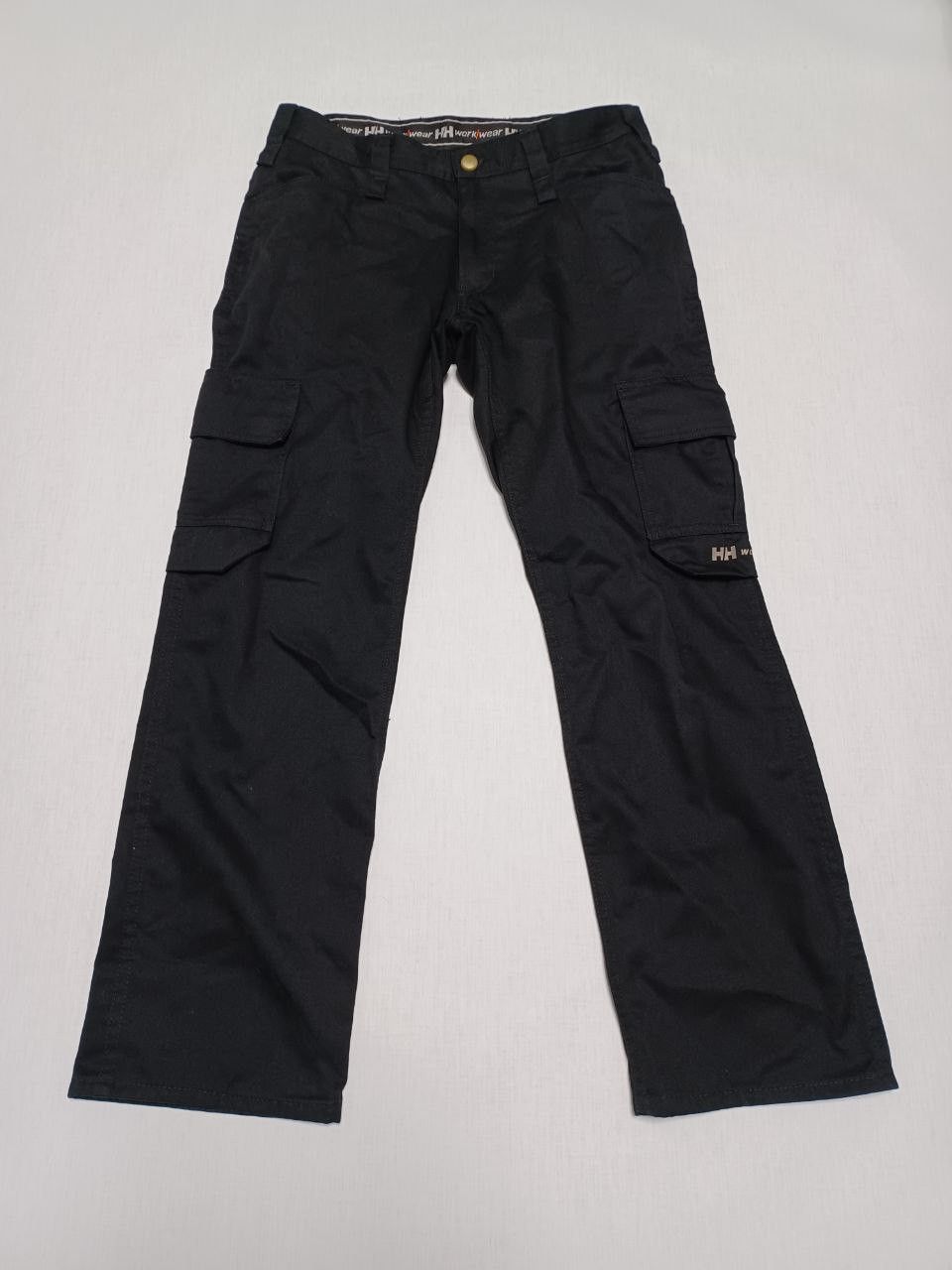 Helly Hansen Helly Hansen workwear cargo pants multipocket avantgarde Size 30" / US 8 / IT 44 - 1 Thumbnail