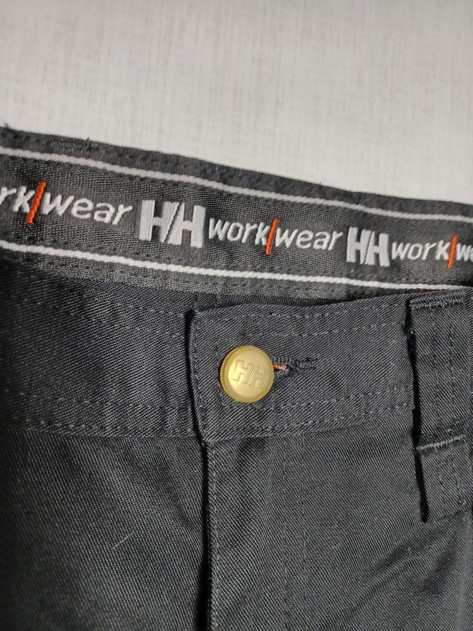 Helly Hansen Helly Hansen workwear cargo pants multipocket avantgarde Size 30" / US 8 / IT 44 - 5 Thumbnail
