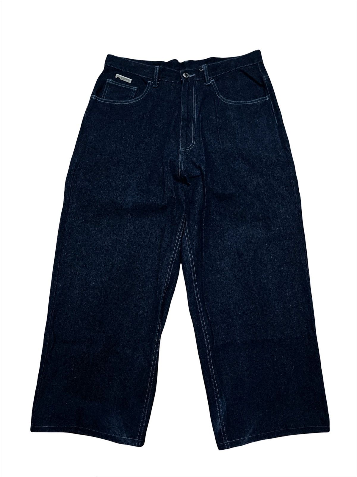 Iceberg Iceberg Hip Hop Baggy Jeans Size US 34 / EU 50 - 2 Thumbnail
