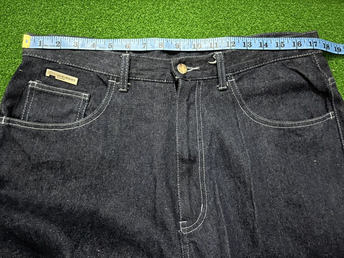 Iceberg Iceberg Hip Hop Baggy Jeans Size US 34 / EU 50 - 10 Thumbnail