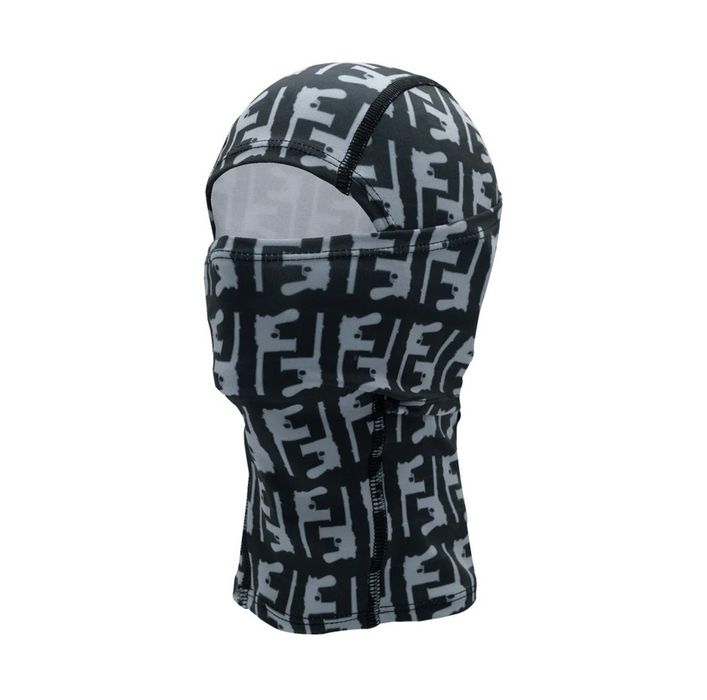 Bravest studios ski mask Gucci black