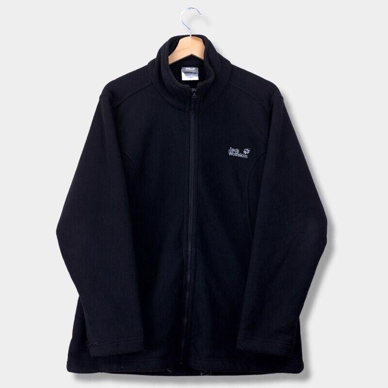 Jack wolfskin shops vintage fleece