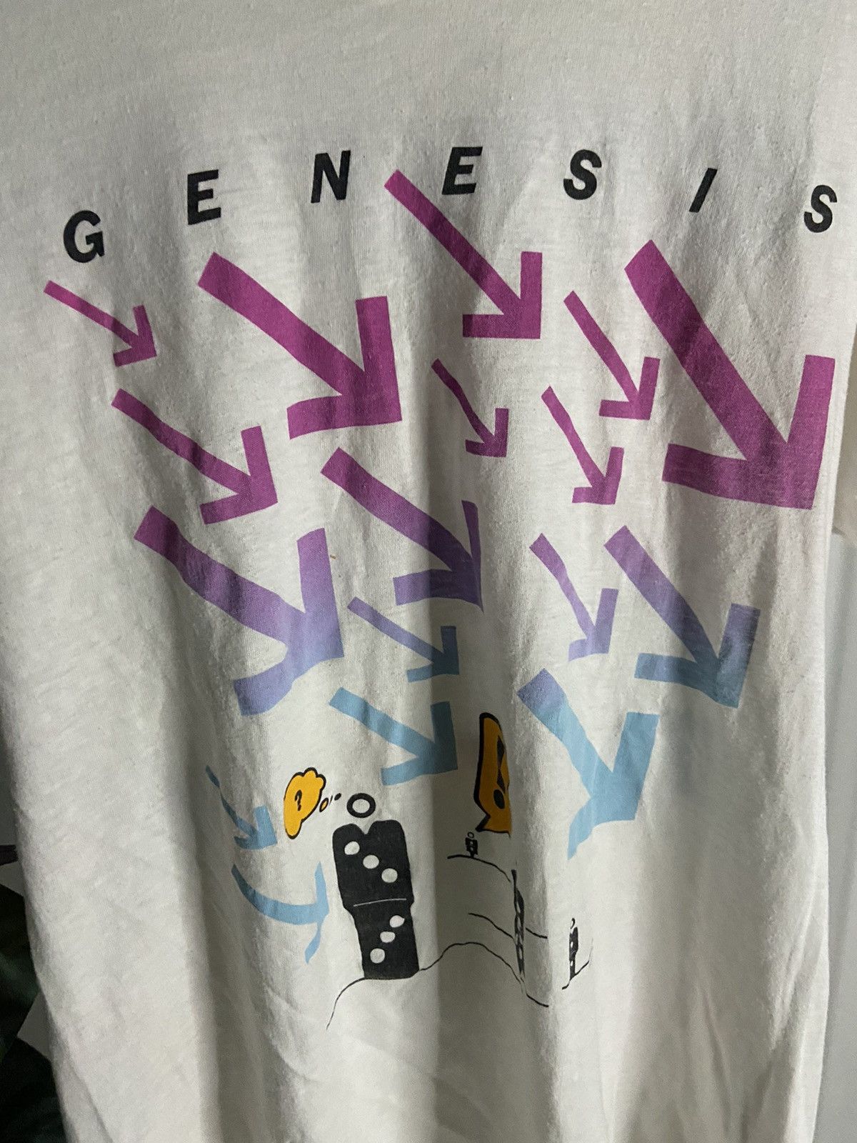 VINTAGE GENESIS💔💔