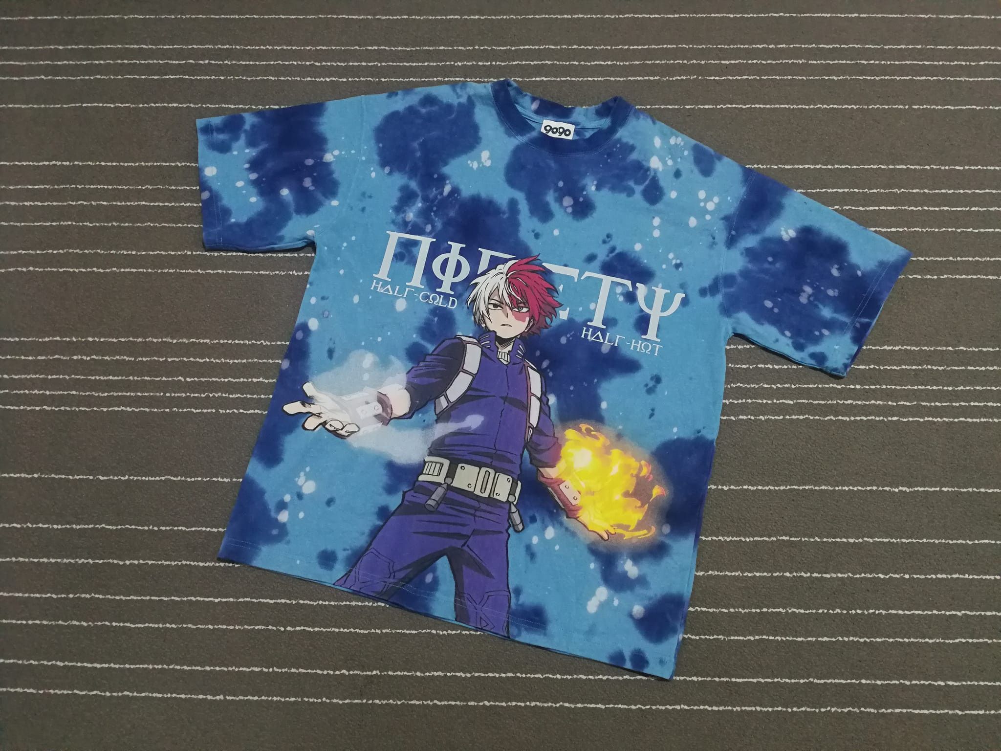 Shoto Todoroki my hero academia M