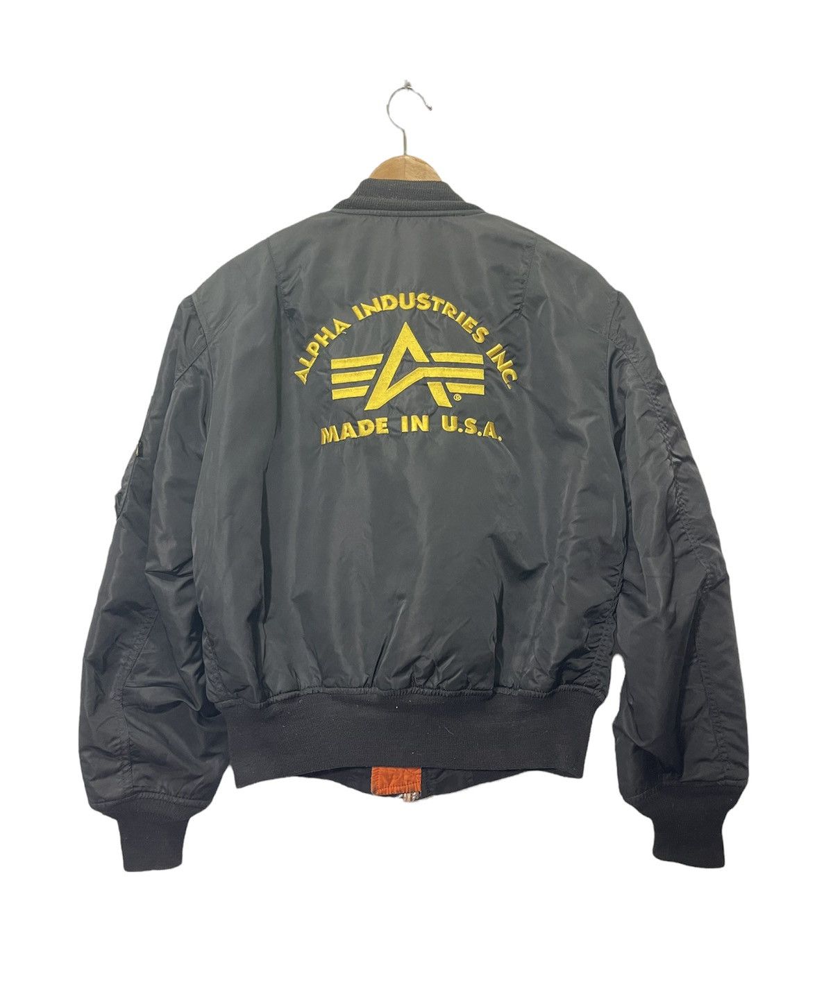 Alpha Industries × Made In Usa | Grailed