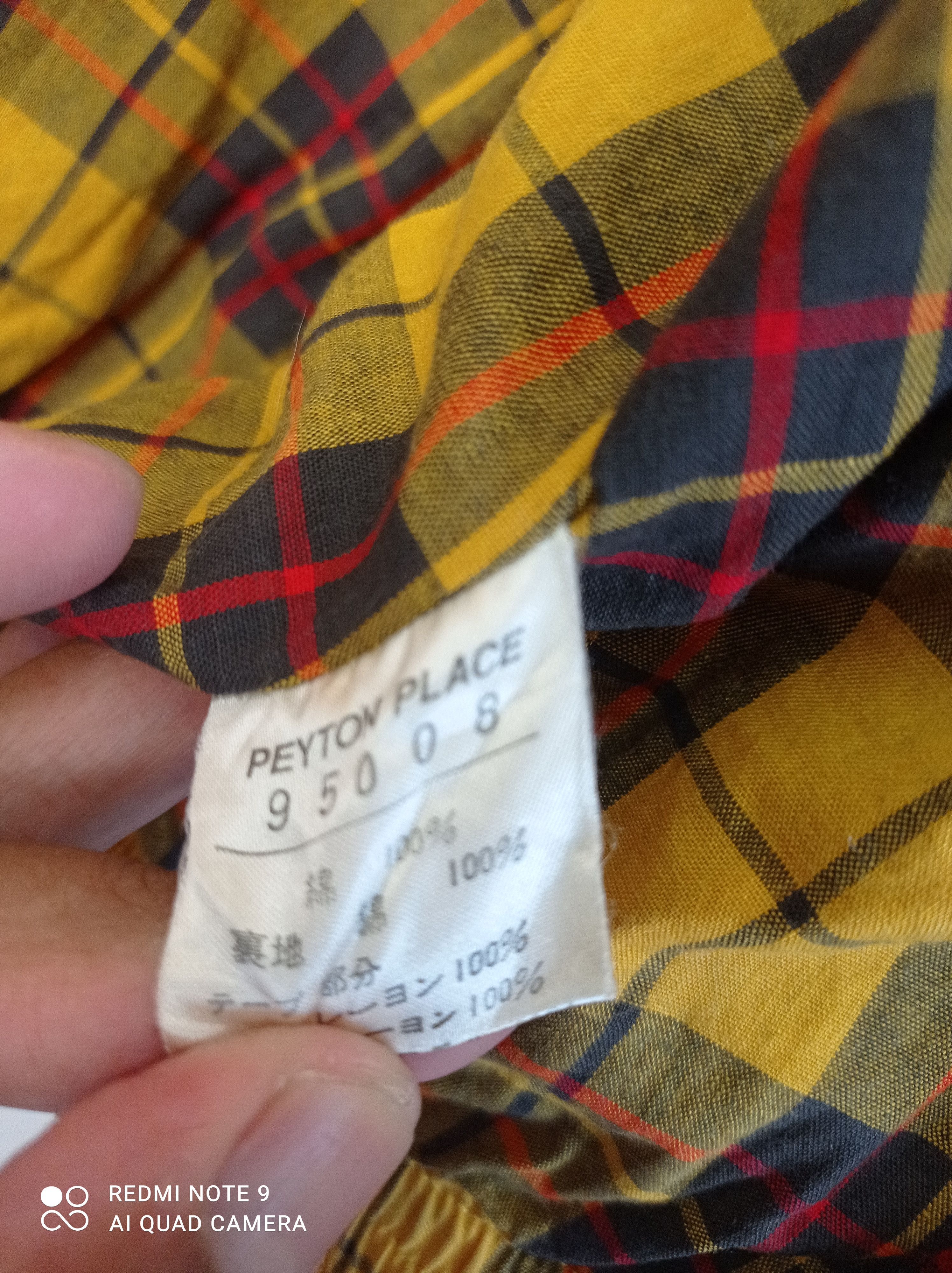 Japanese Brand × PPFM Vintage PPFM Peyton Place Armee Francaise Cool Jacket Size US XL / EU 56 / 4 - 12 Thumbnail