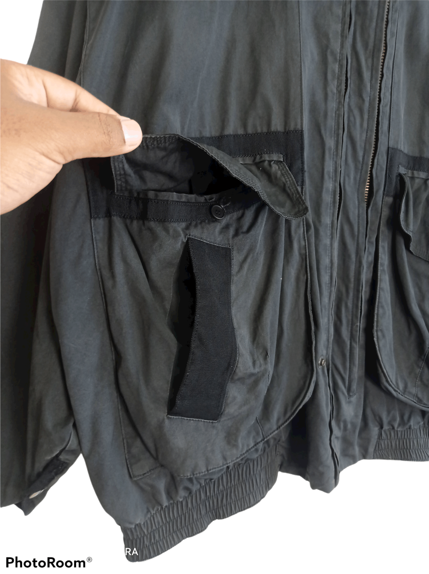 Japanese Brand × PPFM Vintage PPFM Peyton Place Armee Francaise Cool Jacket Size US XL / EU 56 / 4 - 8 Thumbnail