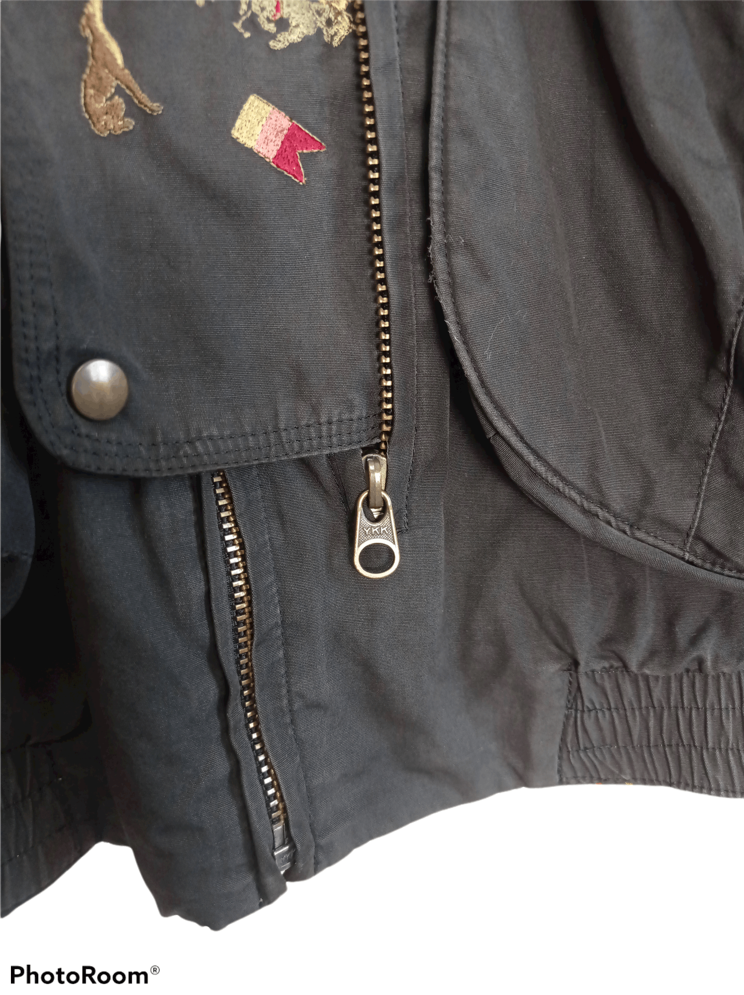 Japanese Brand × PPFM Vintage PPFM Peyton Place Armee Francaise Cool Jacket Size US XL / EU 56 / 4 - 9 Thumbnail
