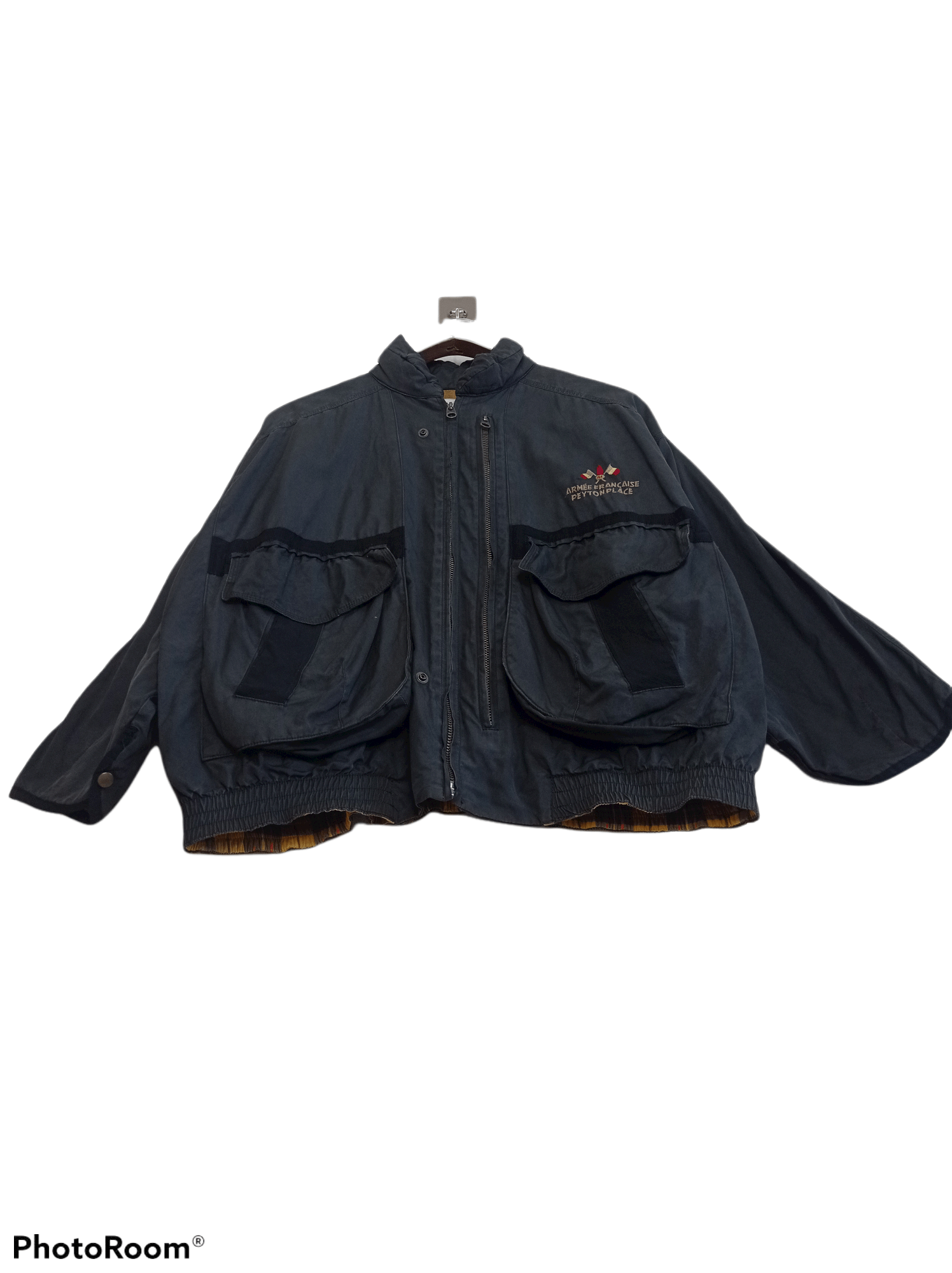Japanese Brand × PPFM Vintage PPFM Peyton Place Armee Francaise Cool Jacket Size US XL / EU 56 / 4 - 6 Thumbnail