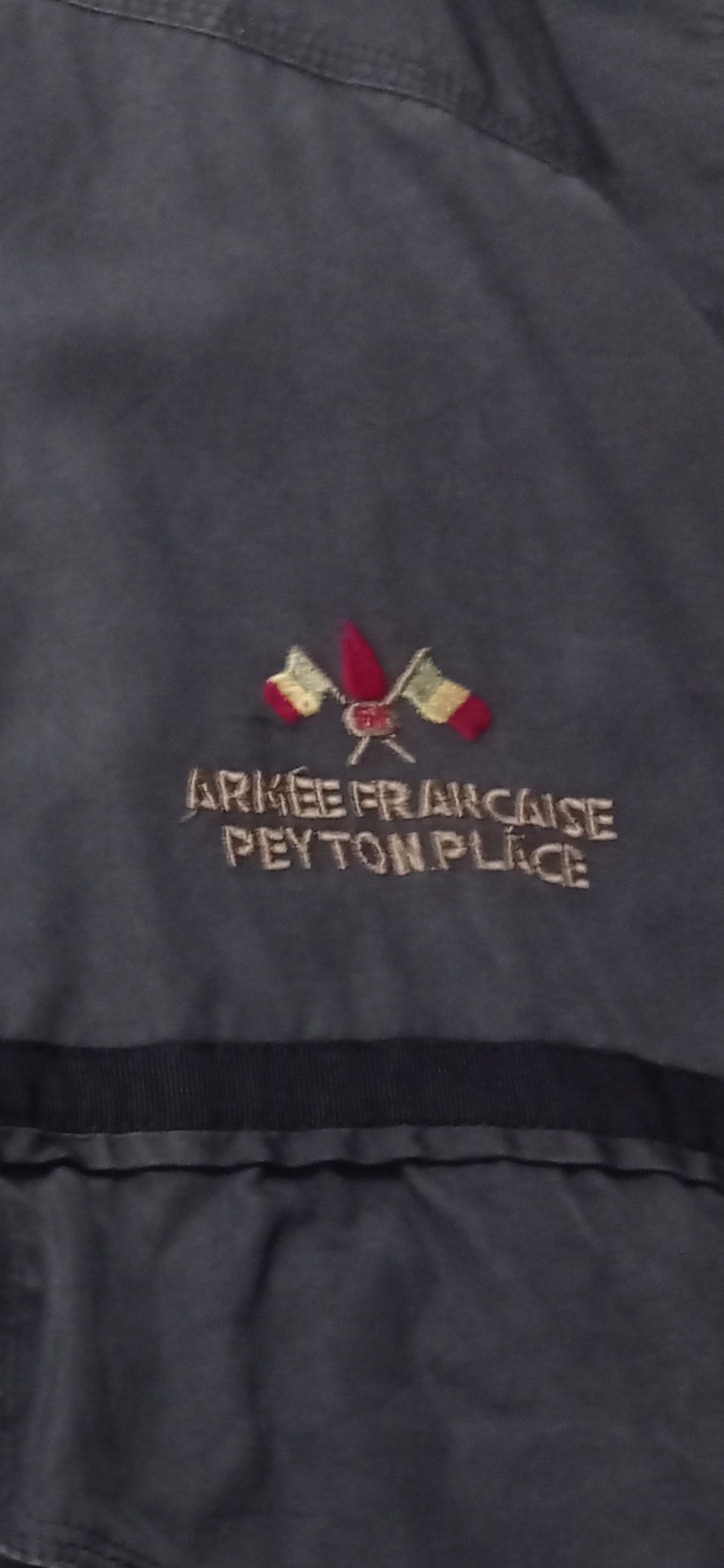 Japanese Brand × PPFM Vintage PPFM Peyton Place Armee Francaise Cool Jacket Size US XL / EU 56 / 4 - 15 Thumbnail