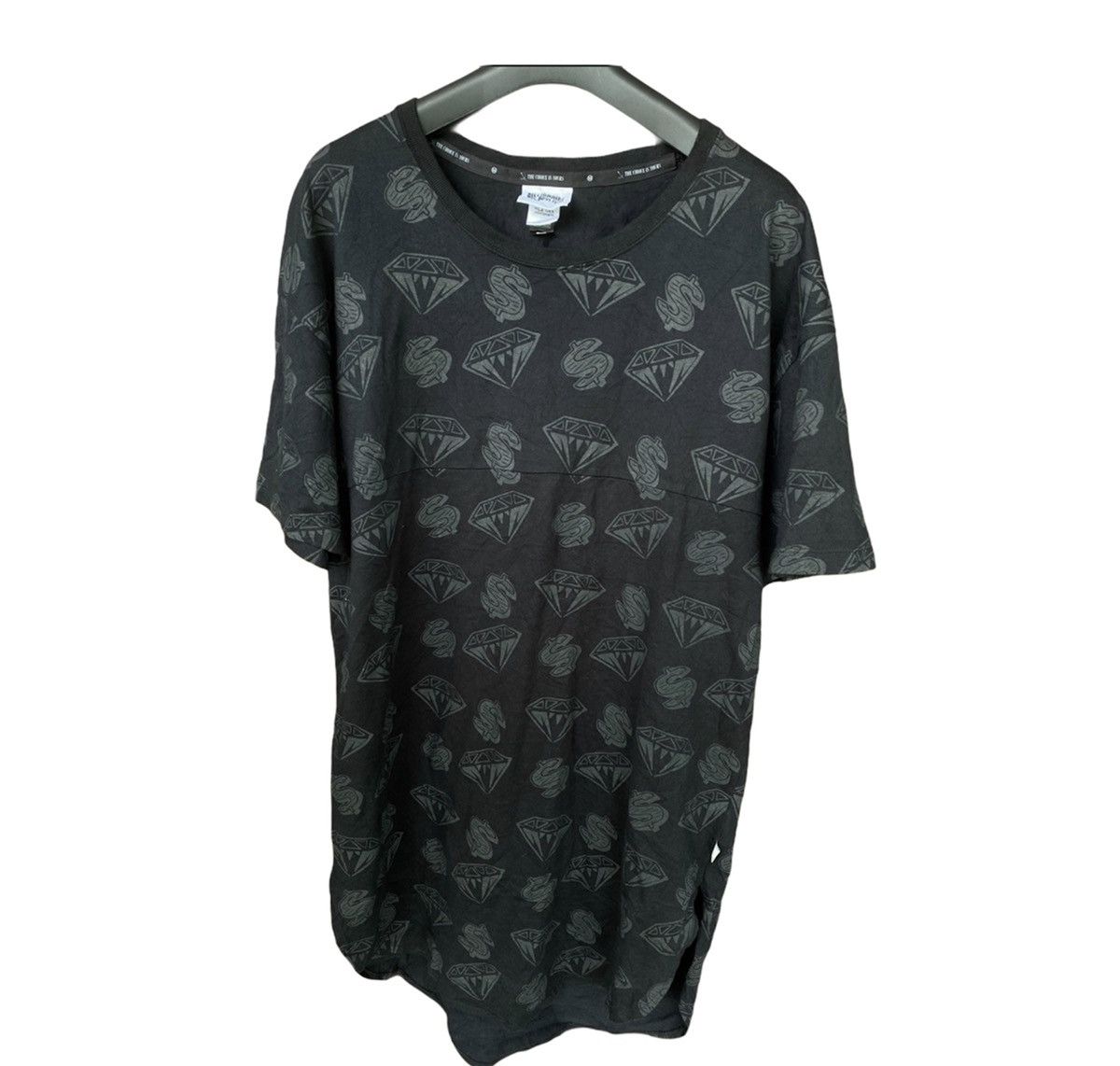 RARE BILLIONAIRE BOYS CLUB X MAGIC STICK T SHIRT DOLLAR