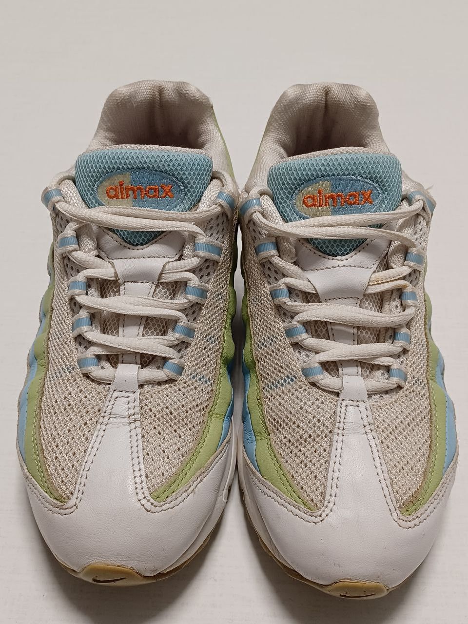Nike × Vintage Nike Air Max 95 2006 vintage sneakers Size US 6.5 / IT 36.5 - 3 Thumbnail