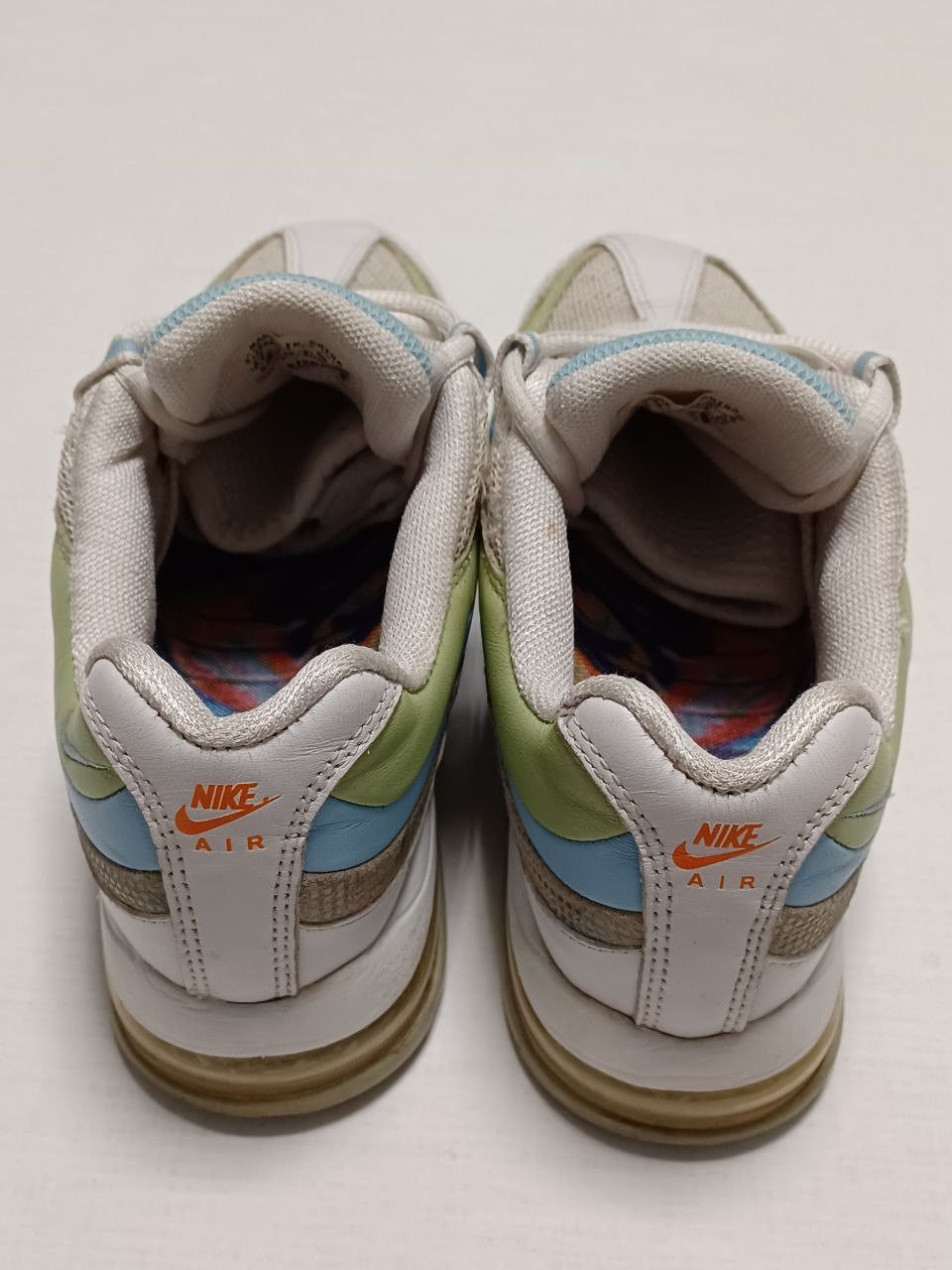 Nike × Vintage Nike Air Max 95 2006 vintage sneakers Size US 6.5 / IT 36.5 - 4 Thumbnail