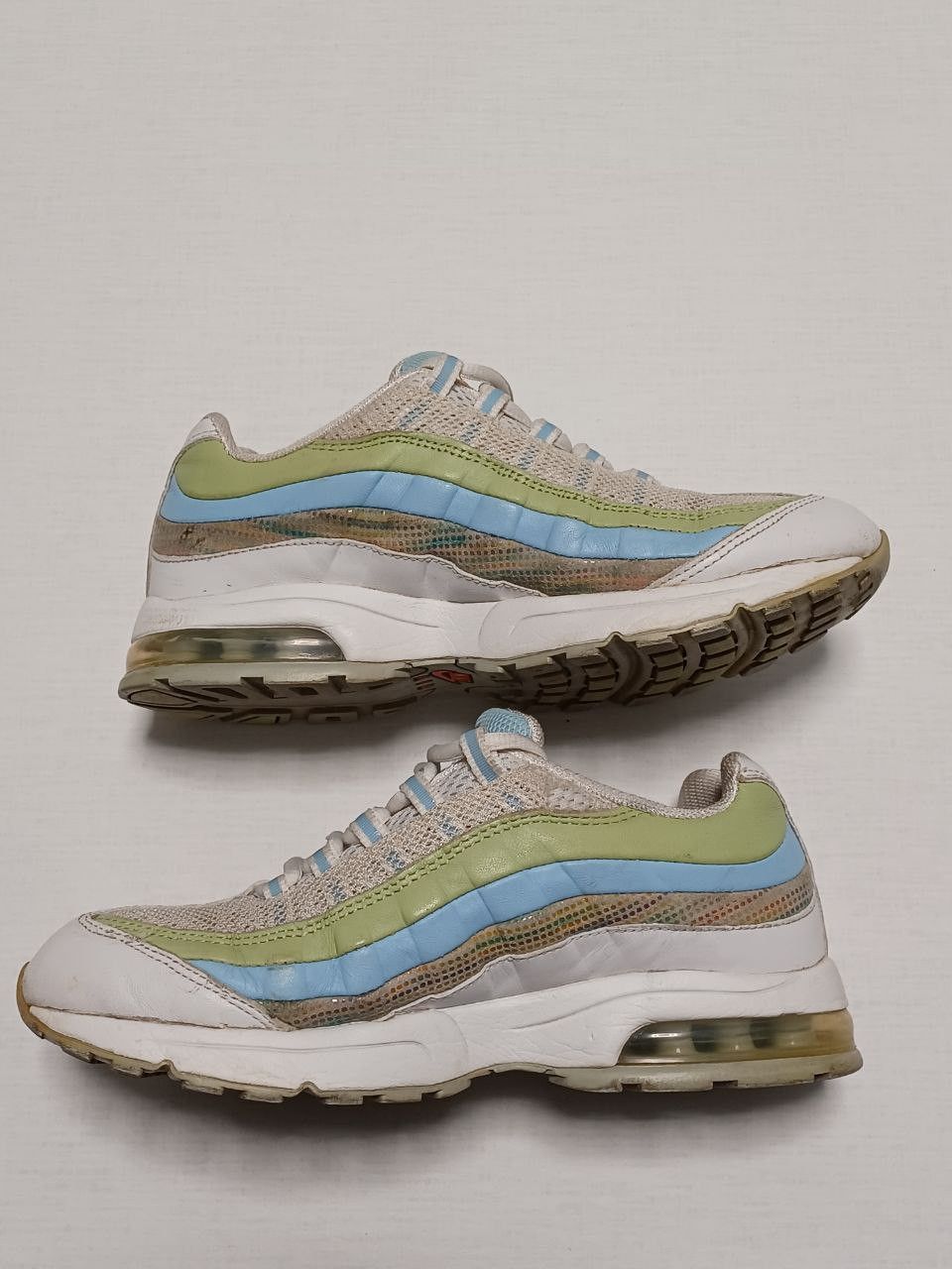 Nike × Vintage Nike Air Max 95 2006 vintage sneakers Size US 6.5 / IT 36.5 - 2 Thumbnail