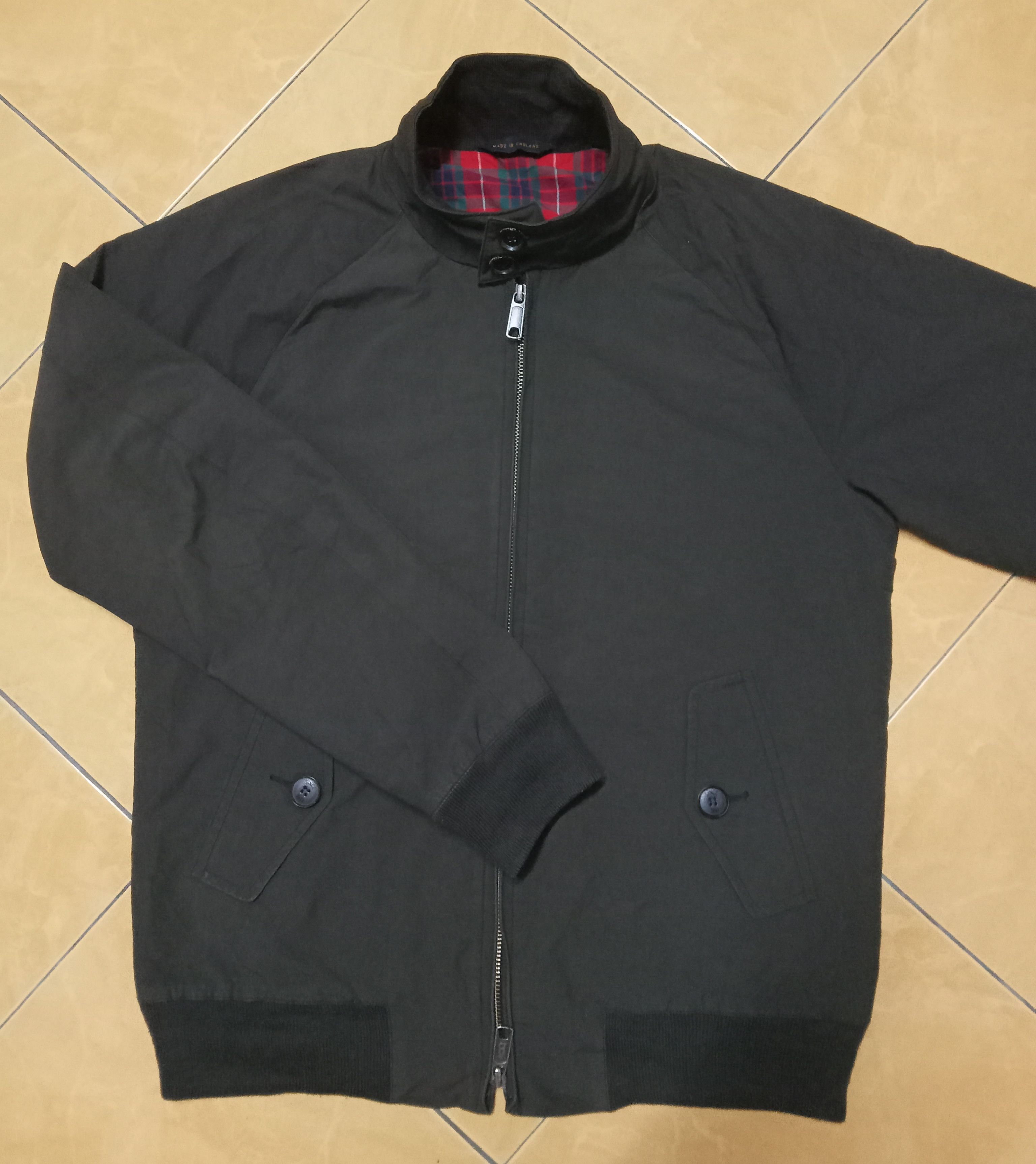 Baracuta Jacket