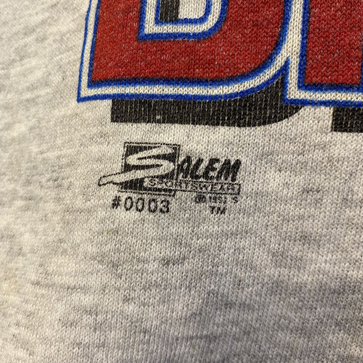 NBA Sweatshirt vintage Champion dream team USA Olympic1992 Size US L / EU 52-54 / 3 - 4 Thumbnail