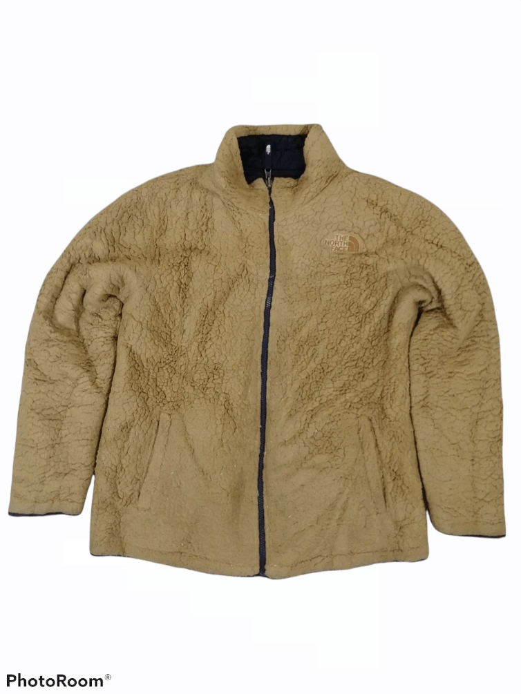 The North Face The North Face Two Sides Puffer X Sherpa Fleece Size US M / EU 48-50 / 2 - 1 Thumbnail