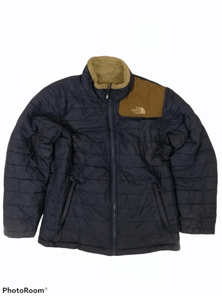 The North Face The North Face Two Sides Puffer X Sherpa Fleece Size US M / EU 48-50 / 2 - 4 Thumbnail