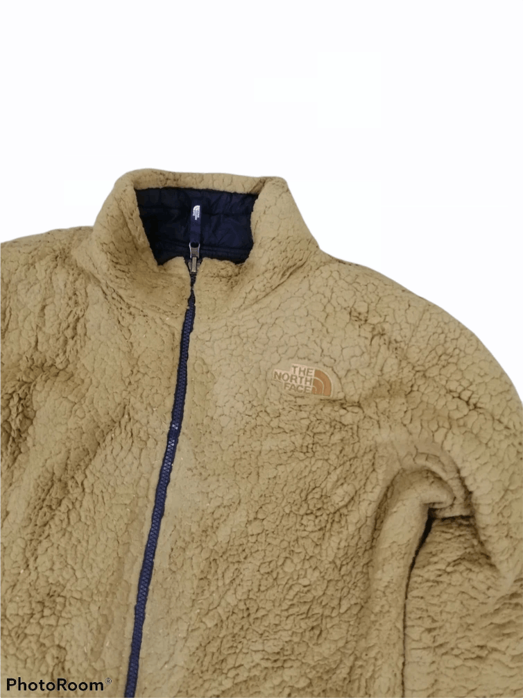 The North Face The North Face Two Sides Puffer X Sherpa Fleece Size US M / EU 48-50 / 2 - 2 Thumbnail