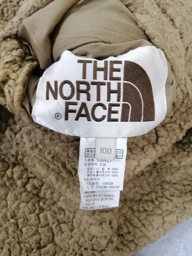 The North Face The North Face Two Sides Puffer X Sherpa Fleece Size US M / EU 48-50 / 2 - 8 Thumbnail