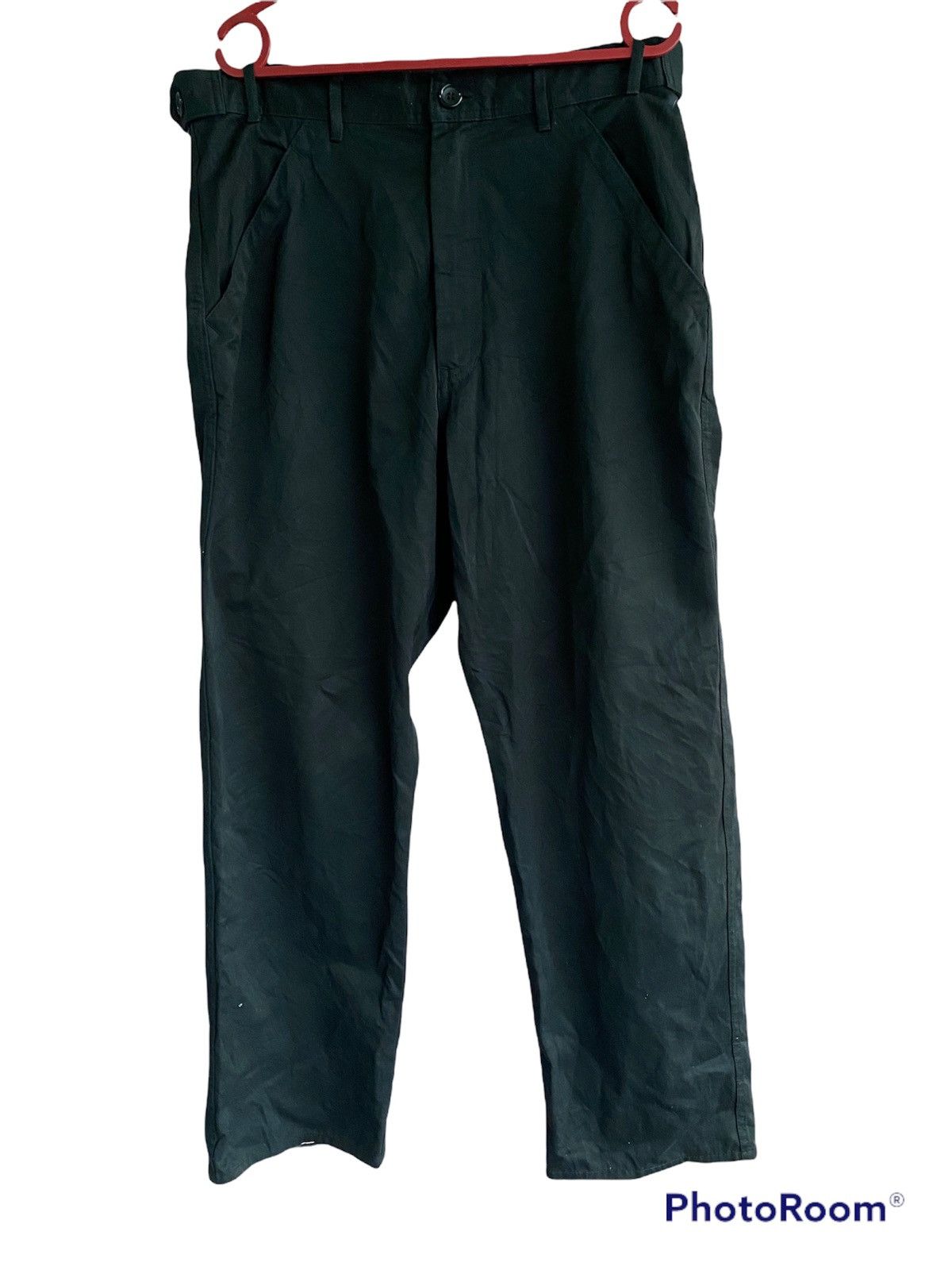 AD1995 COMME DES GARCONS HOMME PLUS PANT