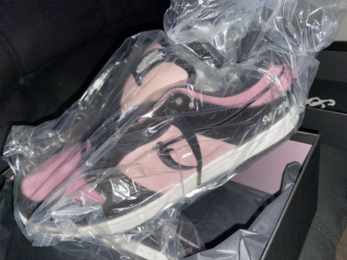 Other Broken Wrld A New World Ben Kickz Limited Edition Dunks Size US 10 / EU 43 - 2 Thumbnail