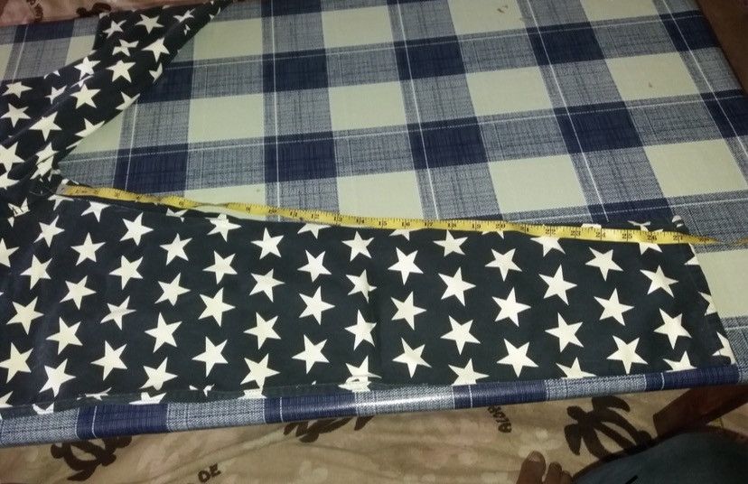 Hysteric Glamour RARE LOVE HYSTERIC GLAMOUR PANTS FULL PRINT STAR Size US 27 - 10 Thumbnail