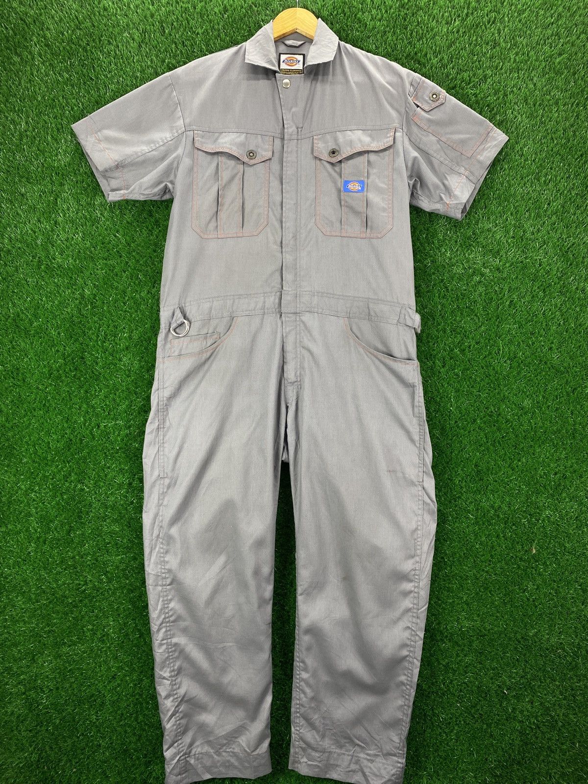 ‼️OFFER‼️Vintage Dickies Short Sleeve Coverall