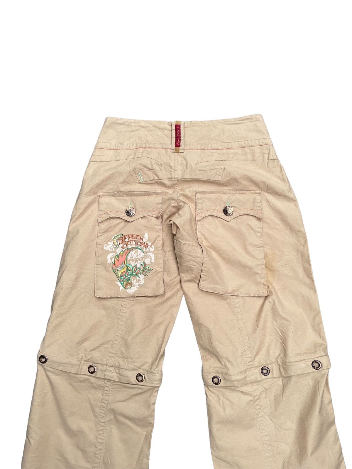 Apple Apple Bottom Custom Trouser Size US 32 / EU 48 - 13 Thumbnail