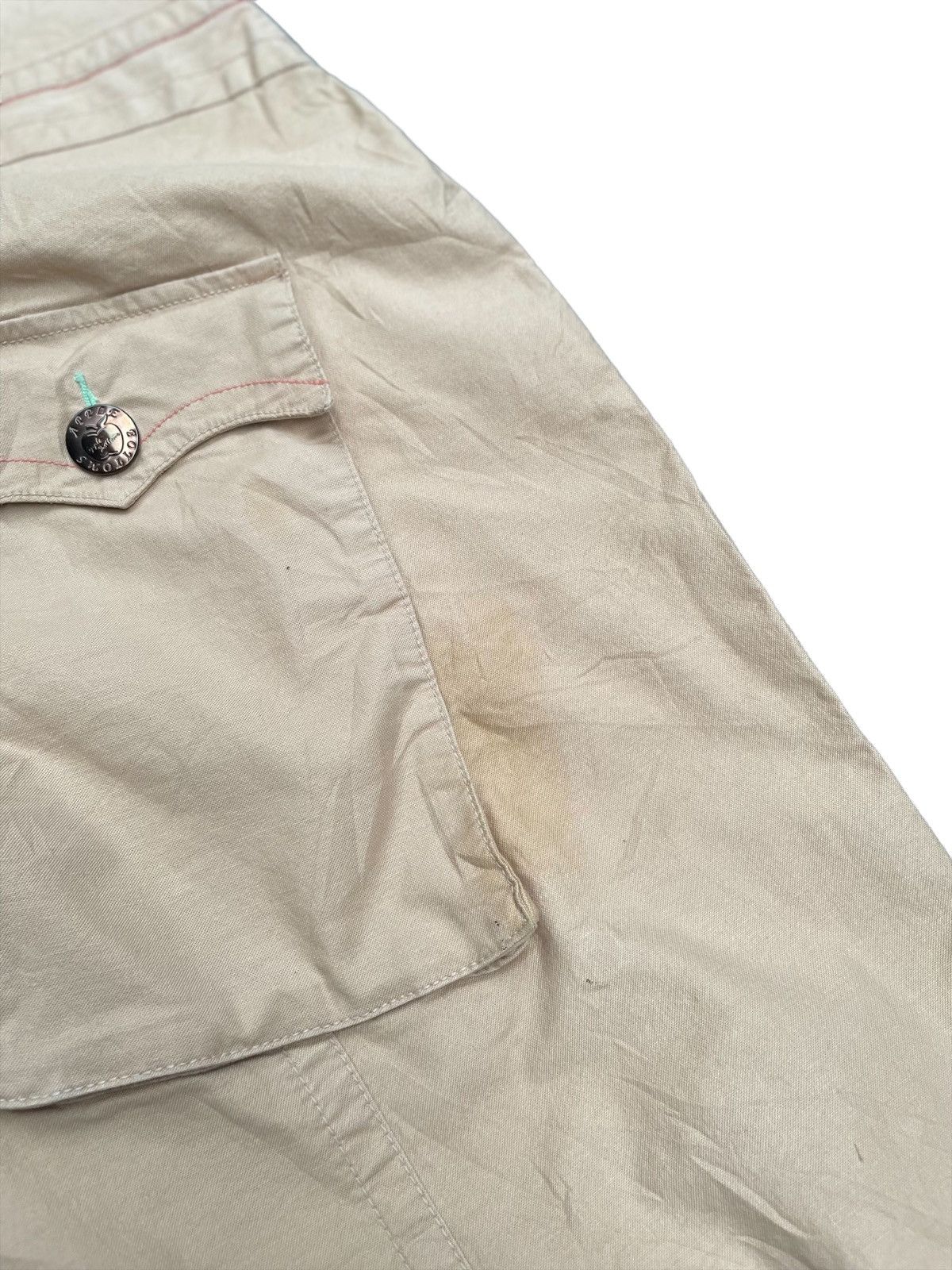 Apple Apple Bottom Custom Trouser Size US 32 / EU 48 - 18 Thumbnail
