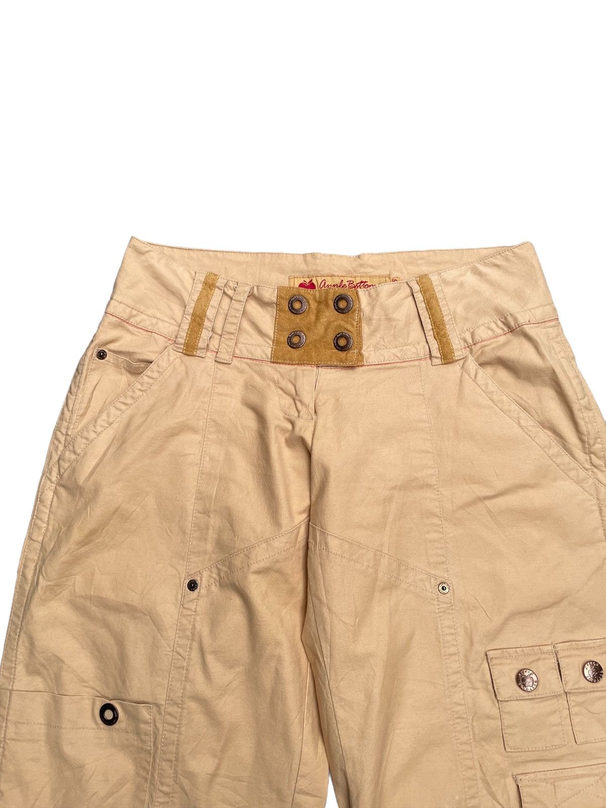 Apple Apple Bottom Custom Trouser Size US 32 / EU 48 - 8 Thumbnail
