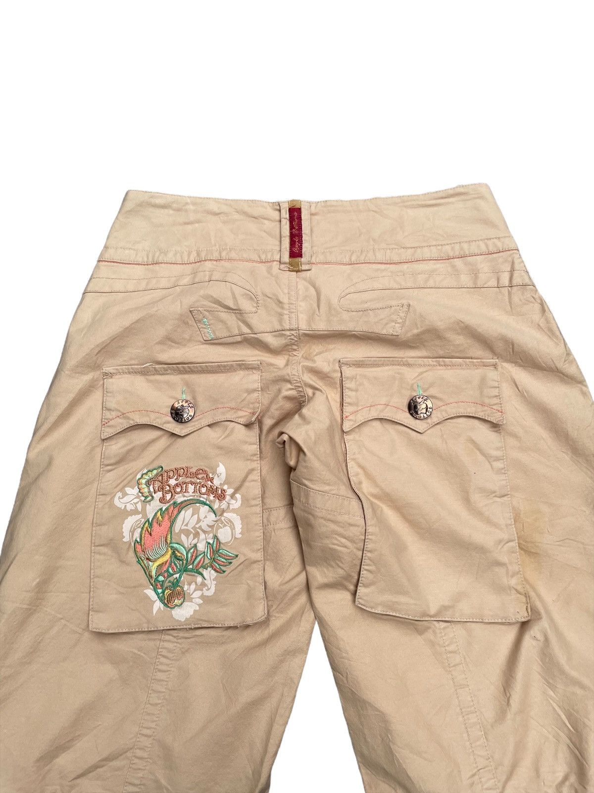 Apple Apple Bottom Custom Trouser Size US 32 / EU 48 - 14 Thumbnail